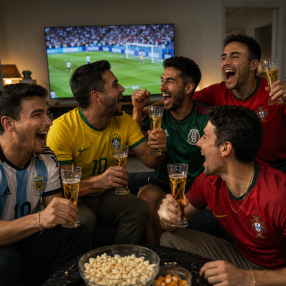 Victory Pour™ Gold Edition
